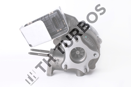 Turboshoet Turbolader 1104575