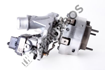 Turboshoet Turbolader 2101081