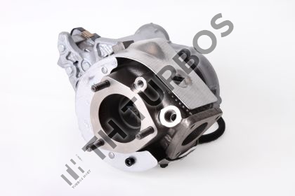 Turboshoet Turbolader 2101081