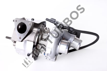 Turboshoet Turbolader 2101082
