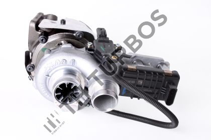 Turboshoet Turbolader 2101082
