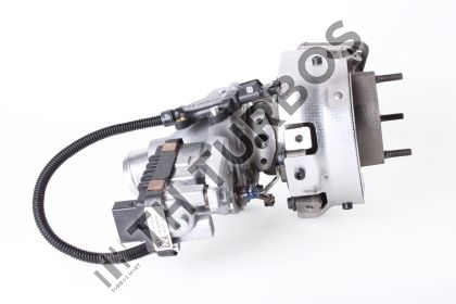 Turboshoet Turbolader 2101082