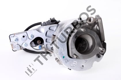 Turboshoet Turbolader 2101082