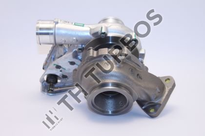 Turboshoet Turbolader 2101250