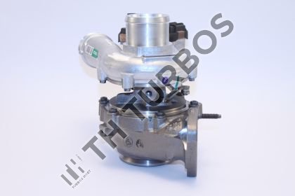 Turboshoet Turbolader 2101250