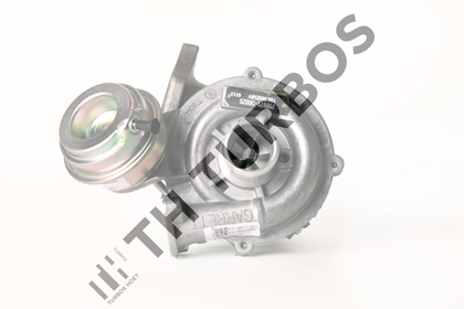 Turboshoet Turbolader 1104565