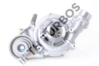 Turboshoet Turbolader 2100919