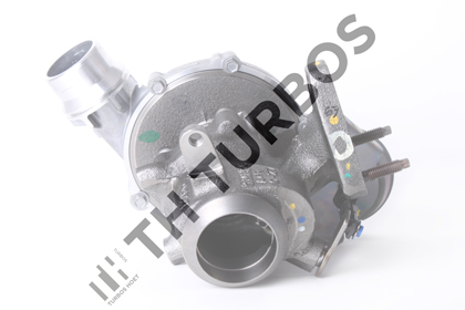 Turboshoet Turbolader 2100919