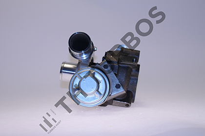 Turboshoet Turbolader 1103578