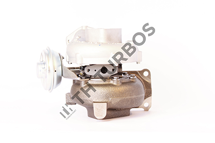 Turboshoet Turbolader 1103584