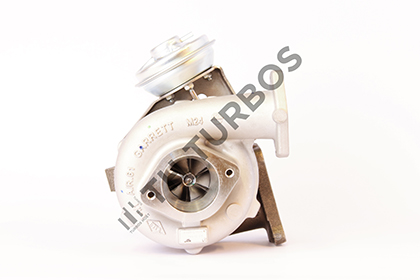 Turboshoet Turbolader 1103584