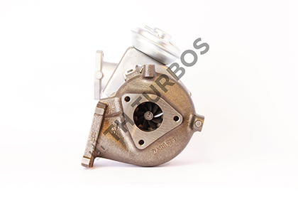 Turboshoet Turbolader 1103584