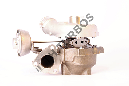 Turboshoet Turbolader 1103492