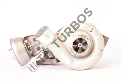 Turboshoet Turbolader 1103492