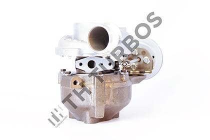 Turboshoet Turbolader 2100605