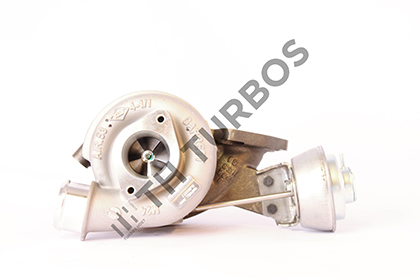Turboshoet Turbolader 2100605