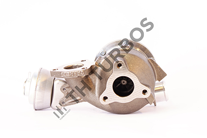 Turboshoet Turbolader 2100605