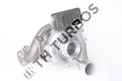 Turboshoet Turbolader 2100906
