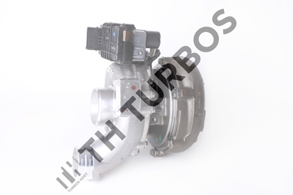 Turboshoet Turbolader 2100906
