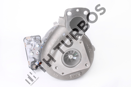 Turboshoet Turbolader 2100906