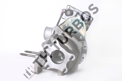 Turboshoet Turbolader 1104576