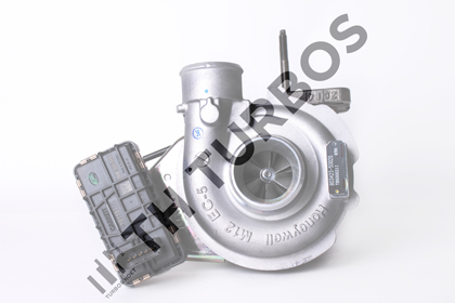 Turboshoet Turbolader 1104576