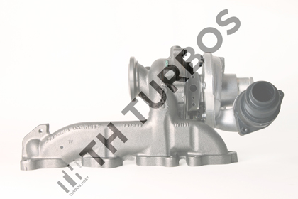 Turboshoet Turbolader 2100907