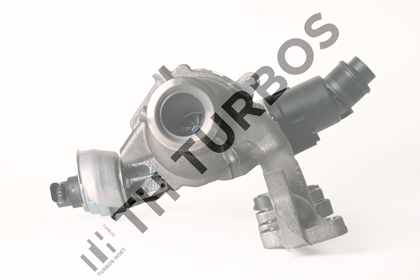 Turboshoet Turbolader 2100907