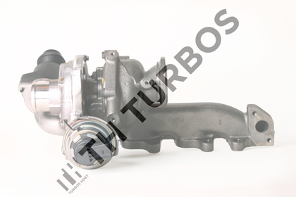 Turboshoet Turbolader 2100907