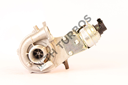 Turboshoet Turbolader 2100774