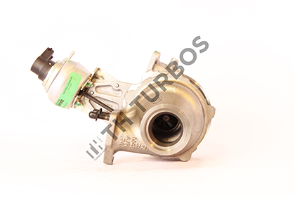 Turboshoet Turbolader 2100774