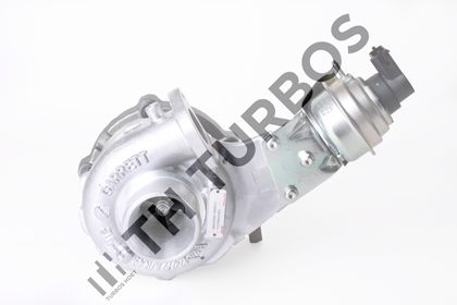 Turboshoet Turbolader 1104330