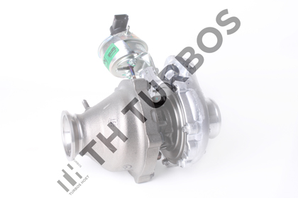Turboshoet Turbolader 1104330