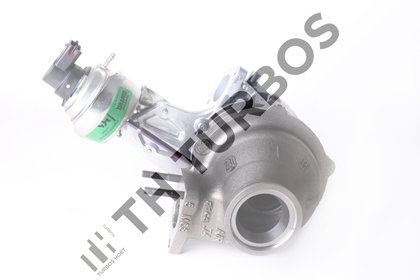 Turboshoet Turbolader 1104330