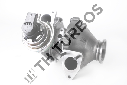 Turboshoet Turbolader 1104330