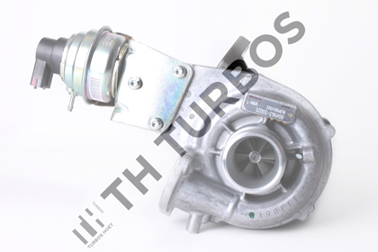 Turboshoet Turbolader 2100735