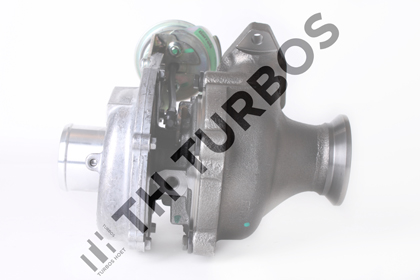 Turboshoet Turbolader 2100735