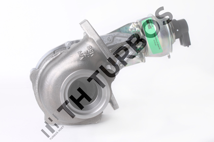 Turboshoet Turbolader 2100735