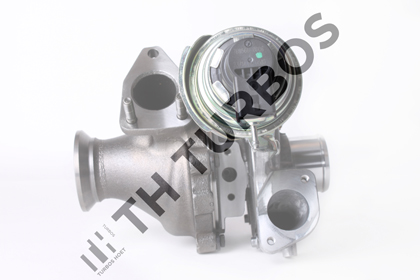 Turboshoet Turbolader 2100735