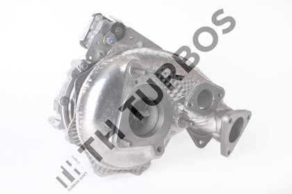 Turboshoet Turbolader 2100908