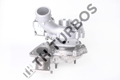 Turboshoet Turbolader 2100908
