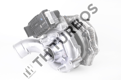 Turboshoet Turbolader 2100908