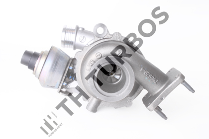 Turboshoet Turbolader 2101083