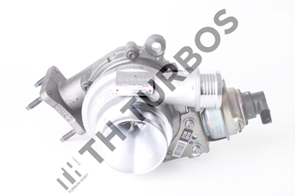 Turboshoet Turbolader 2101083