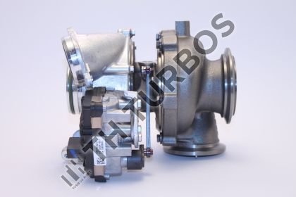 Turboshoet Turbolader 2100891