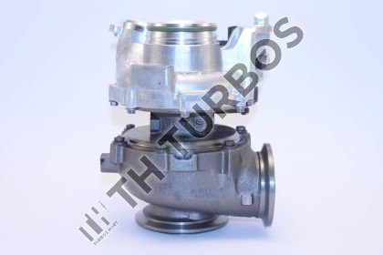 Turboshoet Turbolader 2100891
