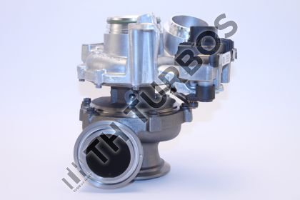 Turboshoet Turbolader 2100891