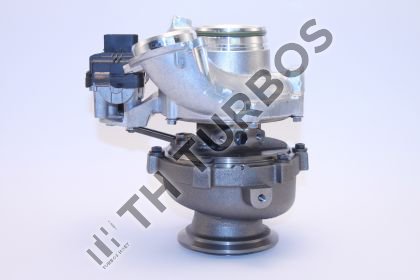 Turboshoet Turbolader 2100891