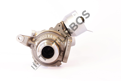 Turboshoet Turbolader 1104332