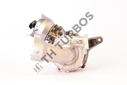 Turboshoet Turbolader 1104332